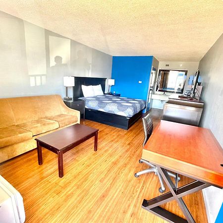 Rodeway Inn Nashville Zewnętrze zdjęcie