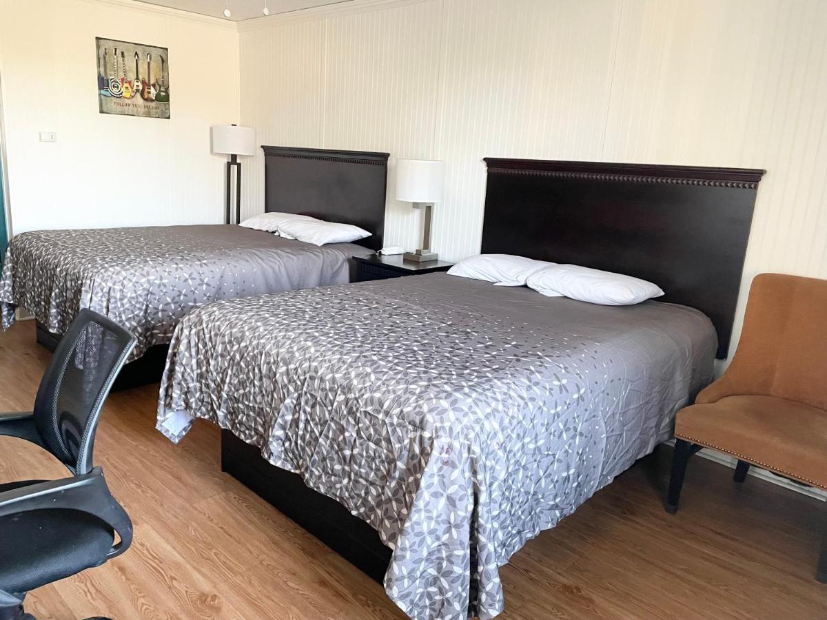 Rodeway Inn Nashville Zewnętrze zdjęcie
