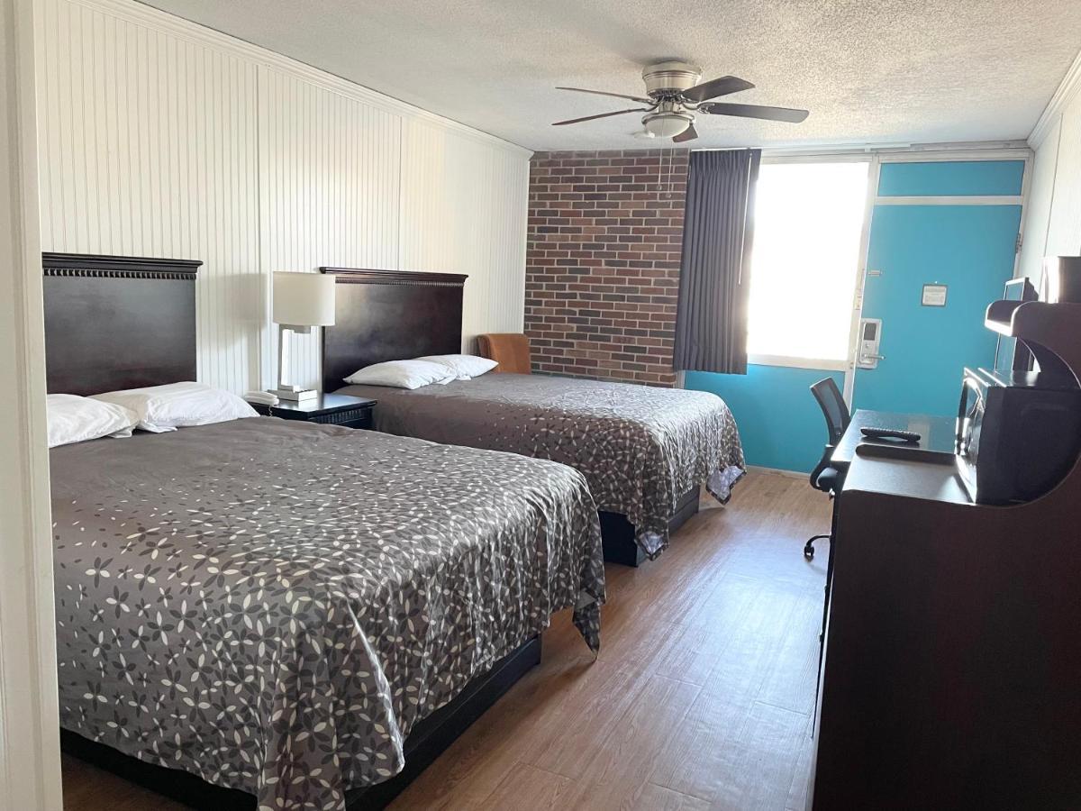 Rodeway Inn Nashville Zewnętrze zdjęcie