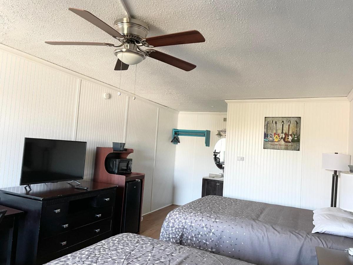 Rodeway Inn Nashville Zewnętrze zdjęcie
