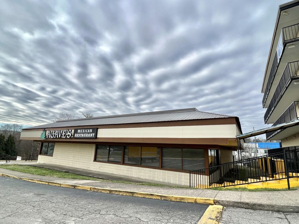 Rodeway Inn Nashville Zewnętrze zdjęcie