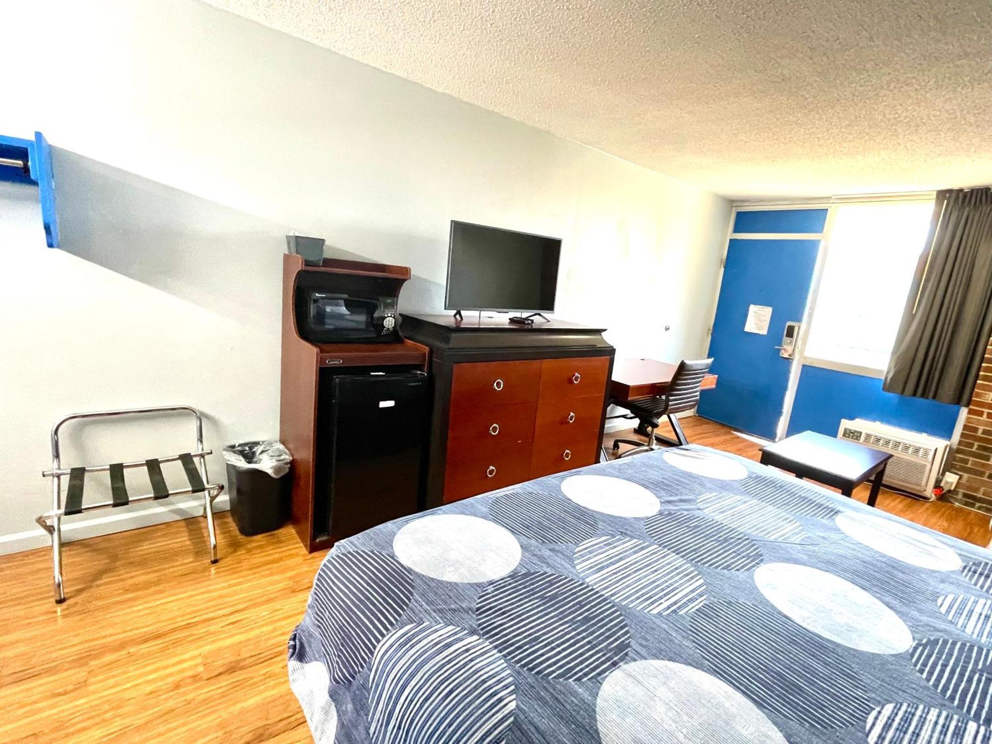 Rodeway Inn Nashville Zewnętrze zdjęcie