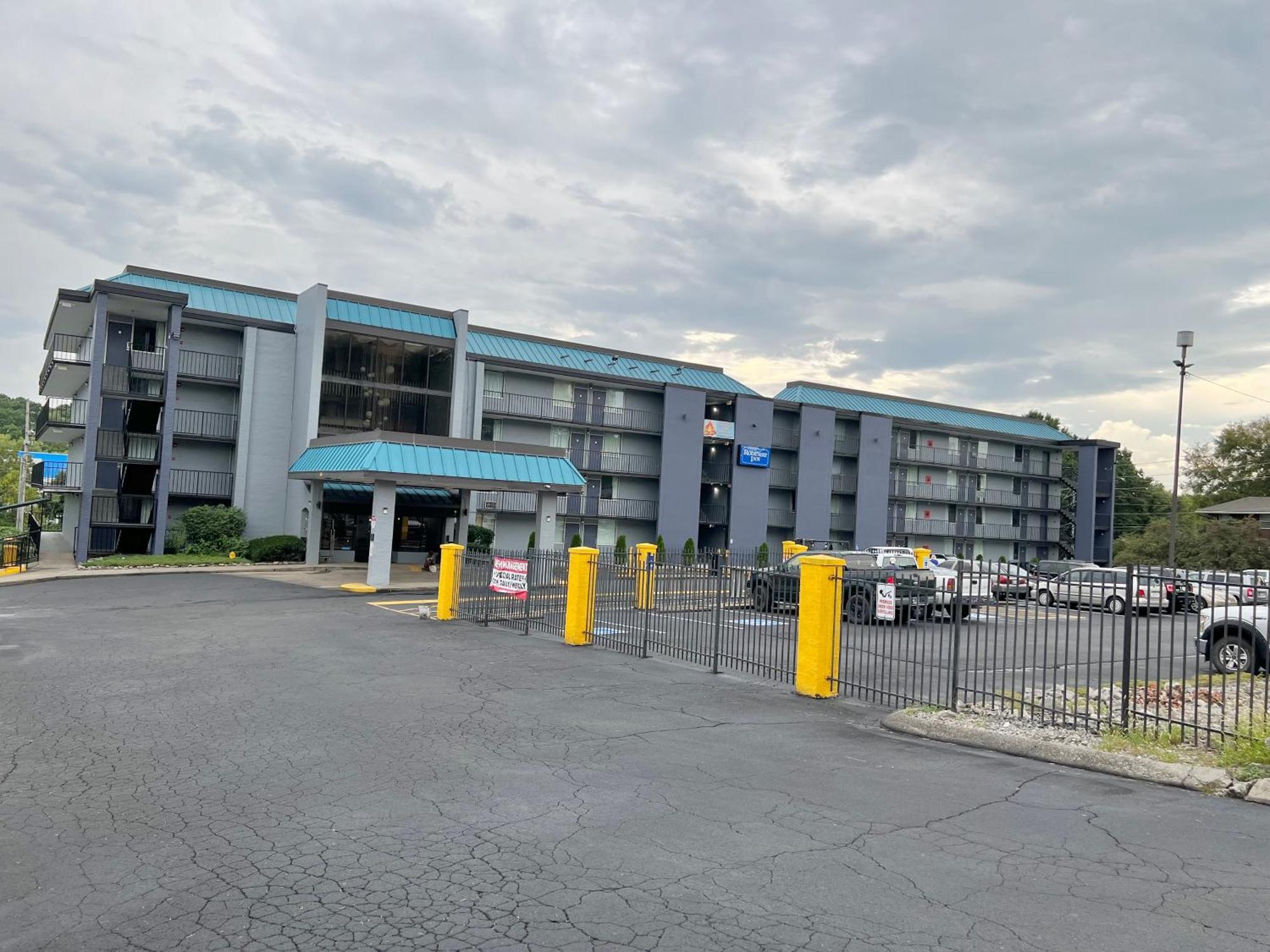Rodeway Inn Nashville Zewnętrze zdjęcie